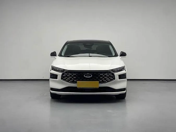 FORD MONDEO LUXURY EDITION (豪华型) 2022