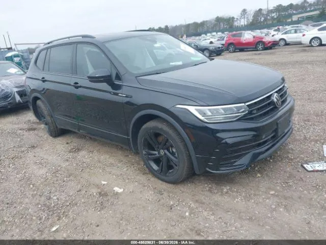 VOLKSWAGEN TIGUAN SE 2022