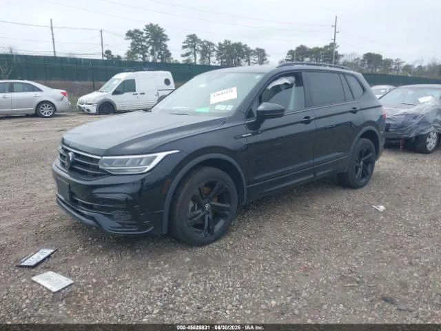 VOLKSWAGEN TIGUAN SE 2022