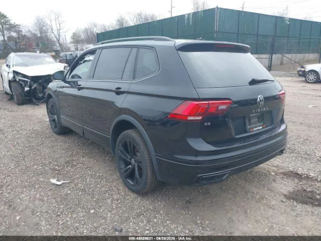 VOLKSWAGEN TIGUAN SE 2022
