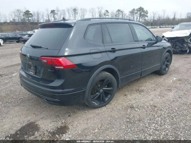 VOLKSWAGEN TIGUAN SE 2022