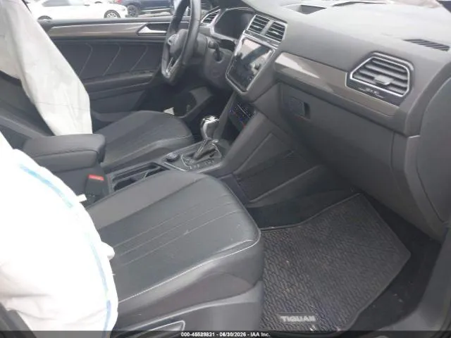 VOLKSWAGEN TIGUAN SE 2022