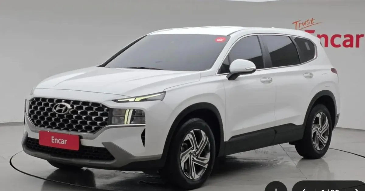 HYUNDAI SANTA FE EXCLUSIVE 2022