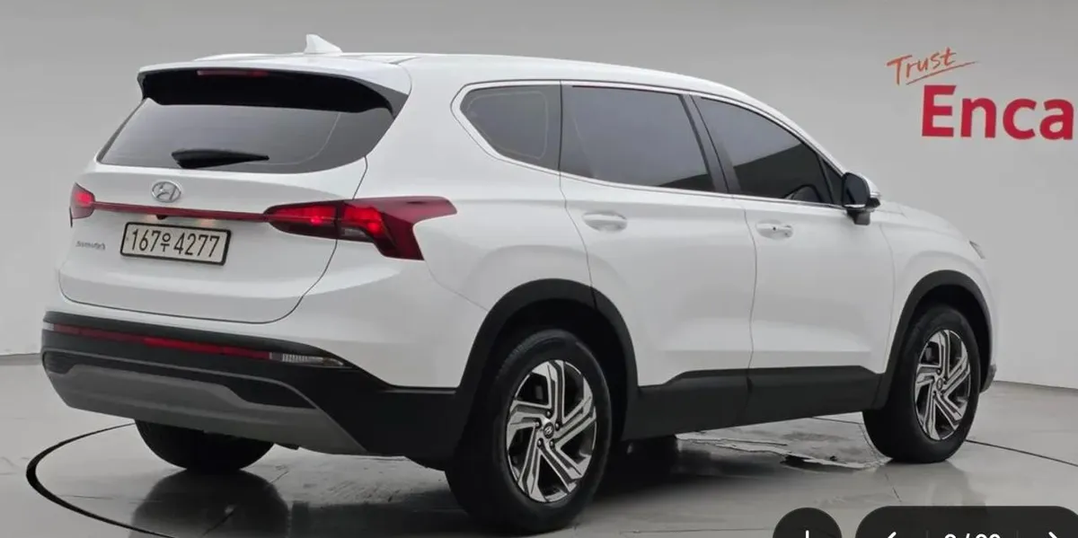 HYUNDAI SANTA FE EXCLUSIVE 2022