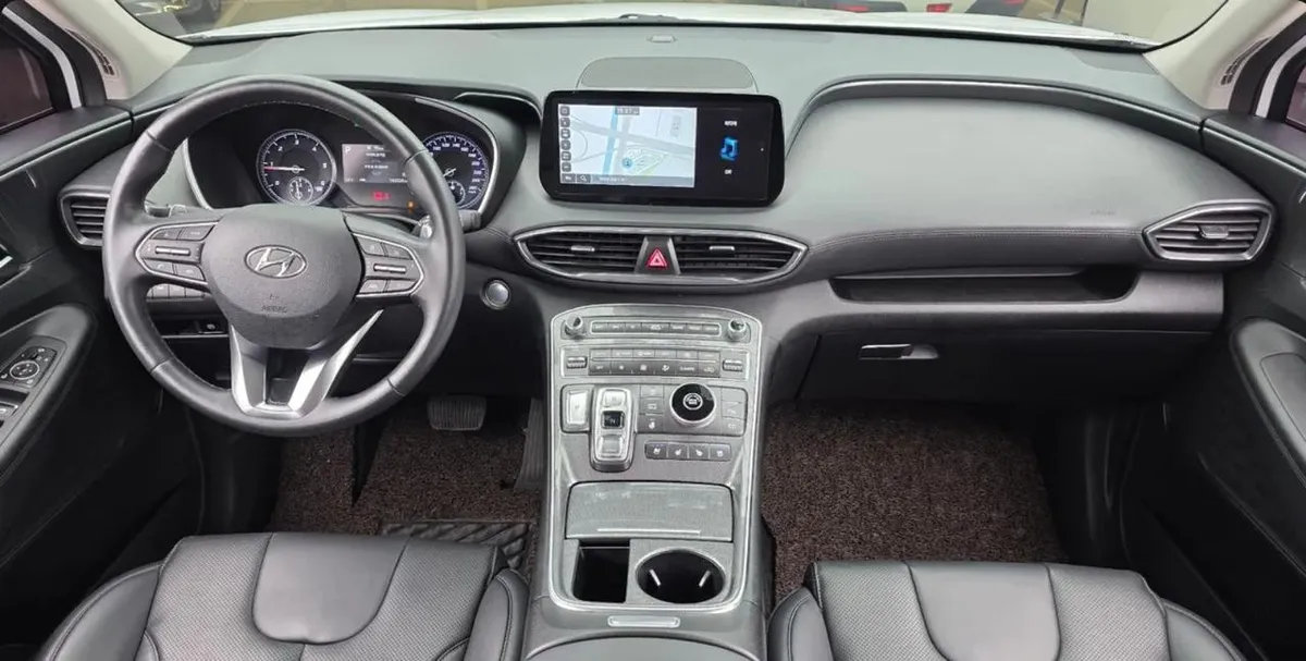 HYUNDAI SANTA FE EXCLUSIVE 2022