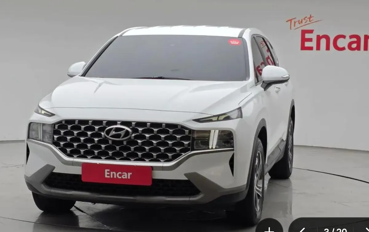 HYUNDAI SANTA FE EXCLUSIVE 2022