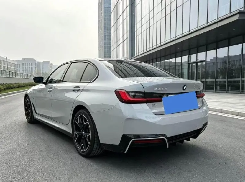 BMW I3 EDRIVE 40 L 2023