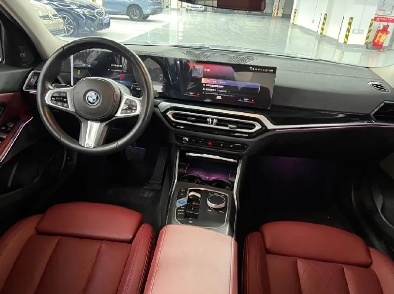 BMW I3 EDRIVE 40 L 2023