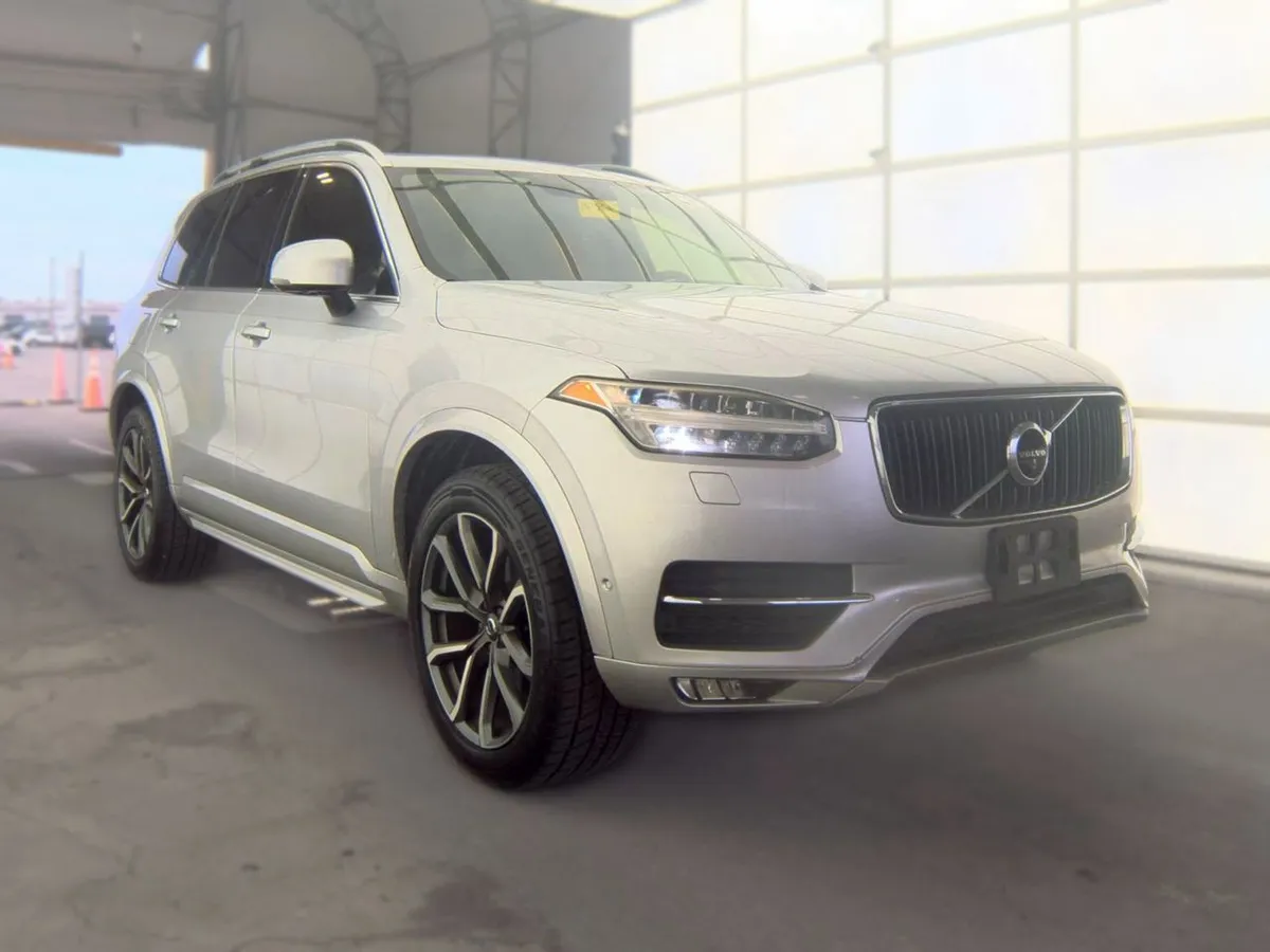 VOLVO XC90 T6 MOMENTUM 7-PASSENGER 2017