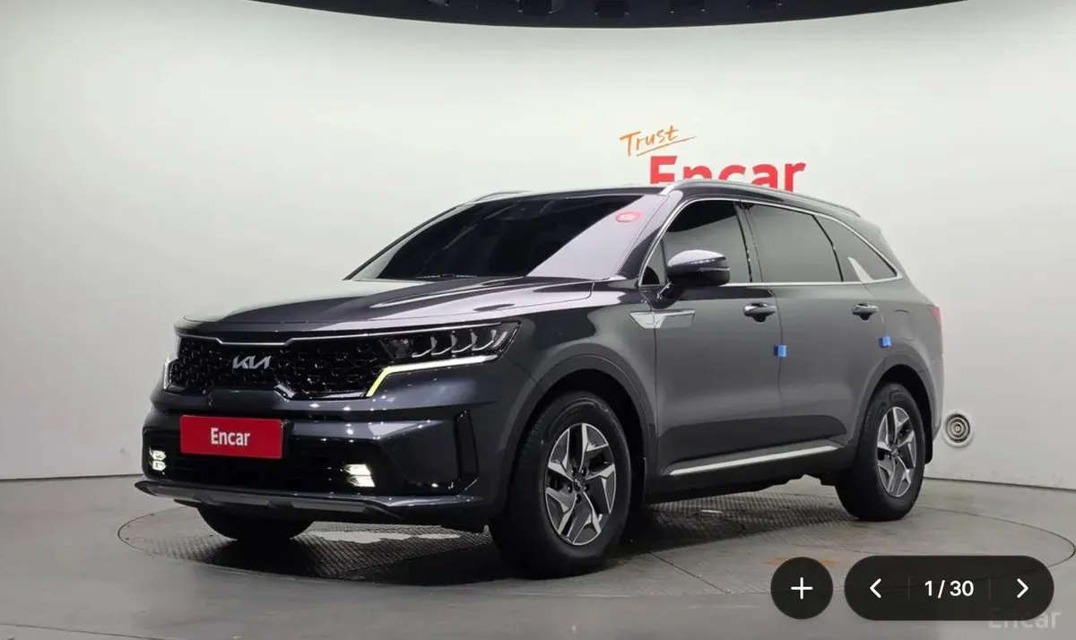 KIA SORENTO PRESTIGE 2022