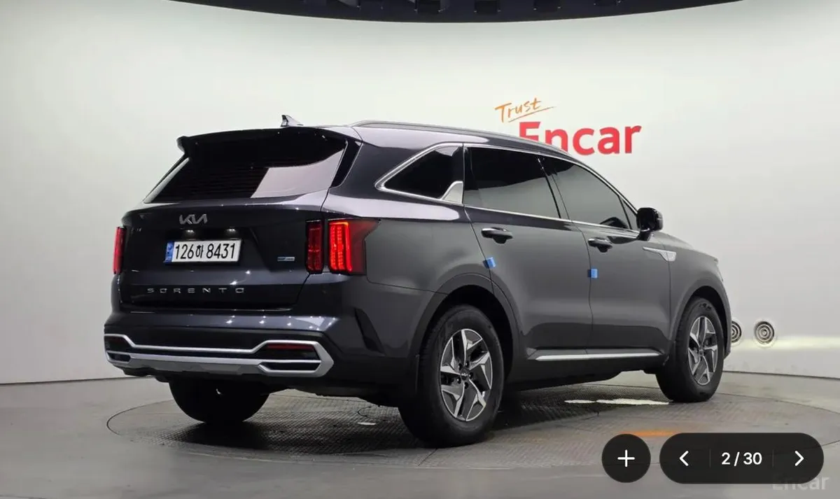 KIA SORENTO PRESTIGE 2022