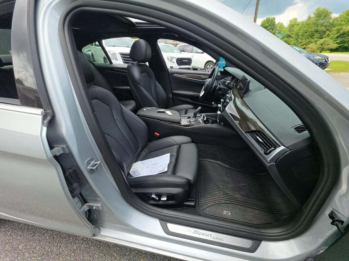 BMW 5 SERIES SEDAN 530I 2019