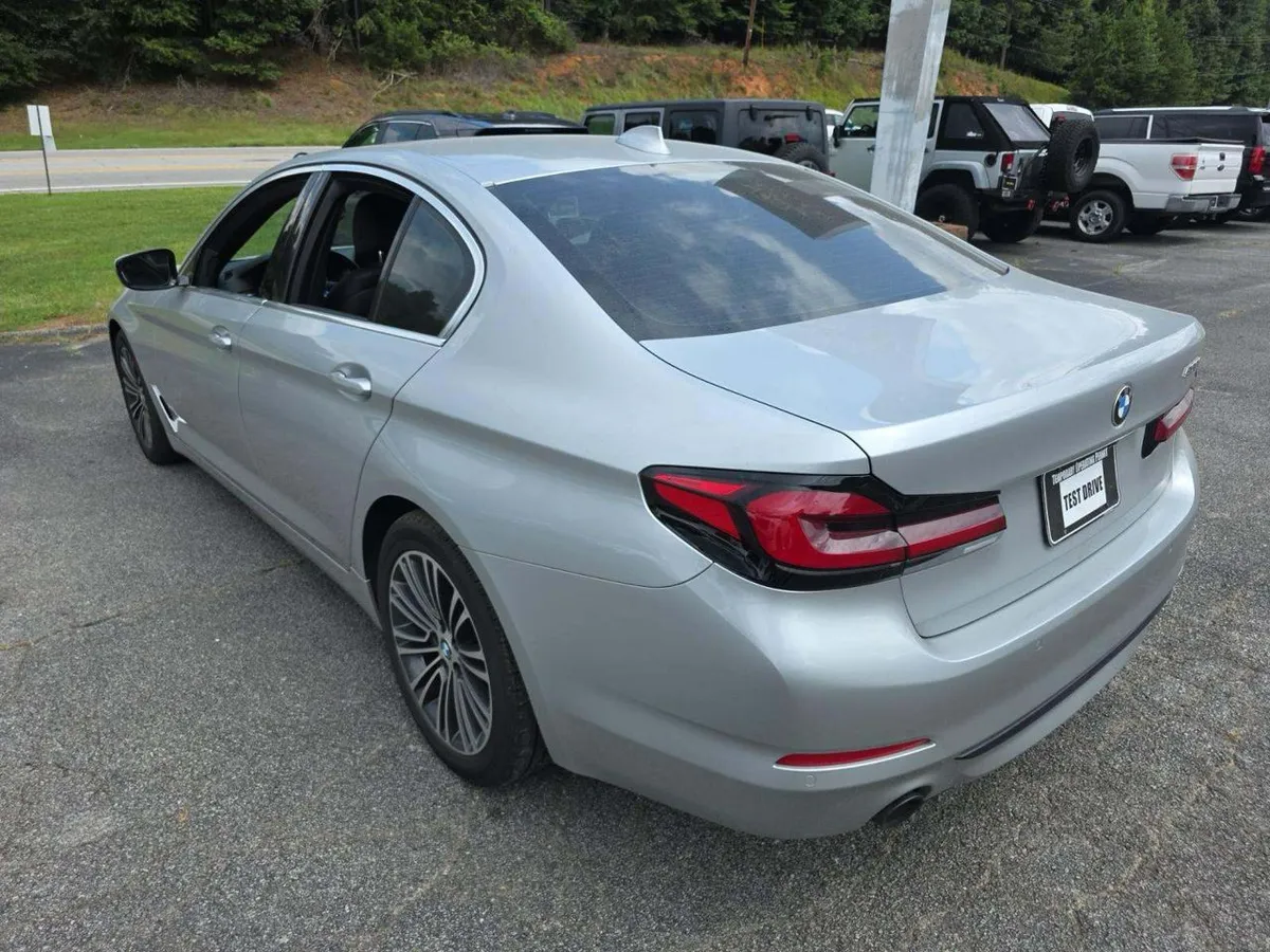 BMW 5 SERIES SEDAN 530I 2019