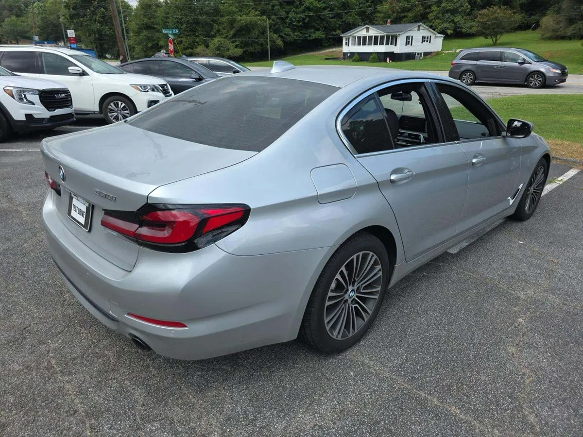 BMW 5 SERIES SEDAN 530I 2019