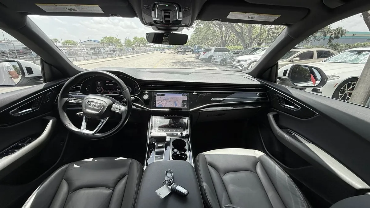 AUDI Q8 PREMIUM 2019