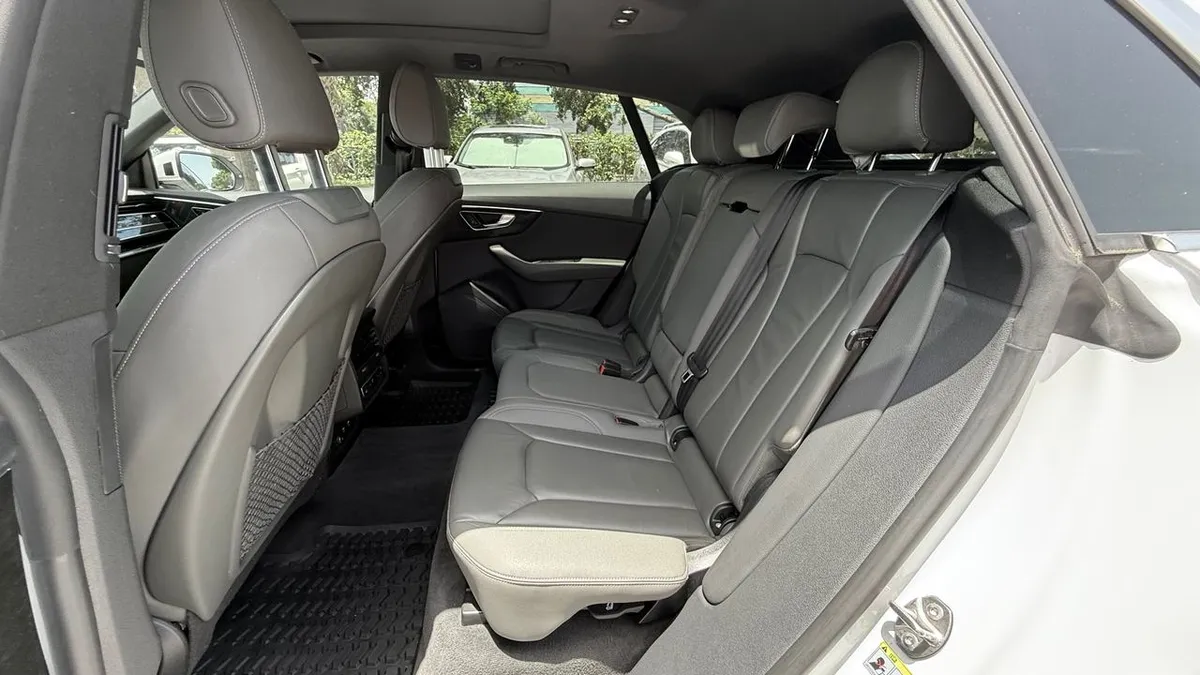 AUDI Q8 PREMIUM 2019