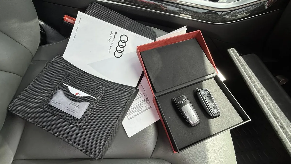 AUDI Q8 PREMIUM 2019