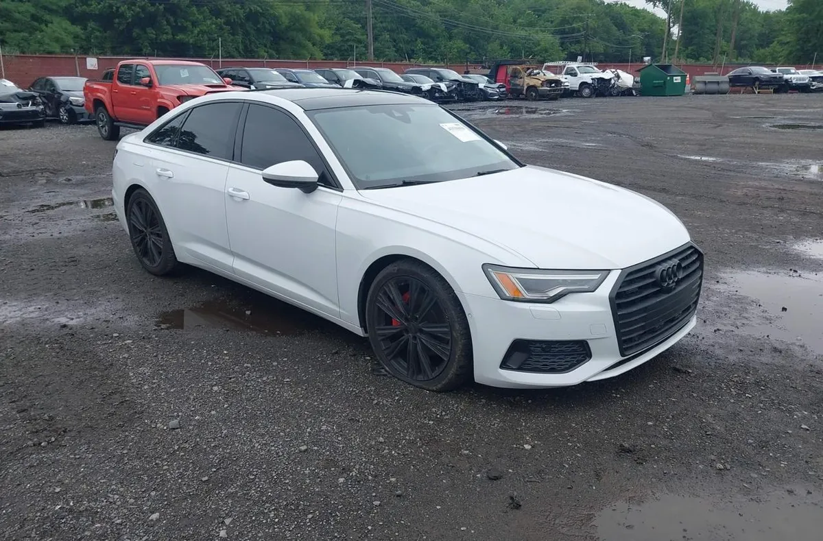 AUDI A6 PREMIUM PLUS 45 TFSI QUATTRO S TRONIC 2020