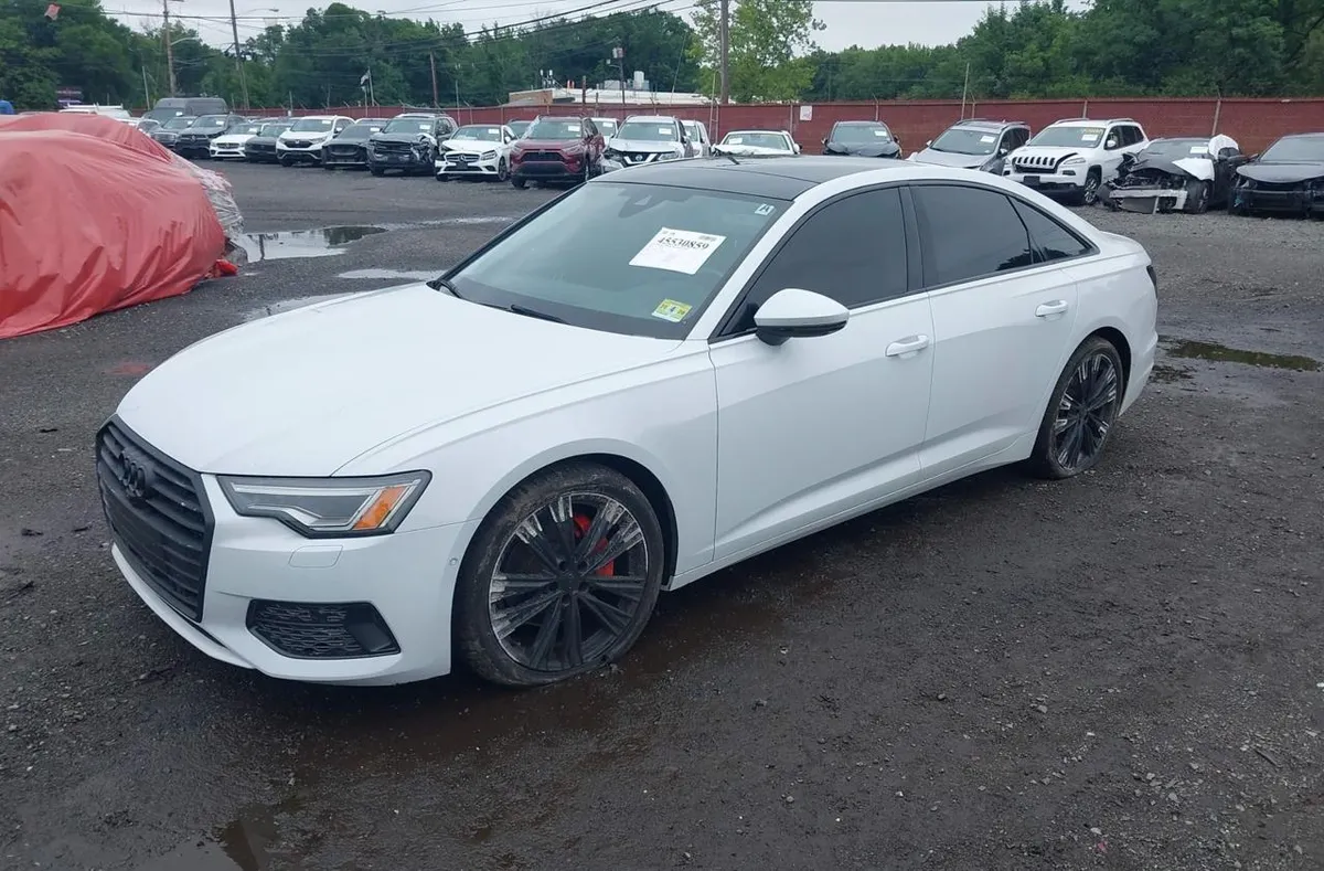 AUDI A6 PREMIUM PLUS 45 TFSI QUATTRO S TRONIC 2020