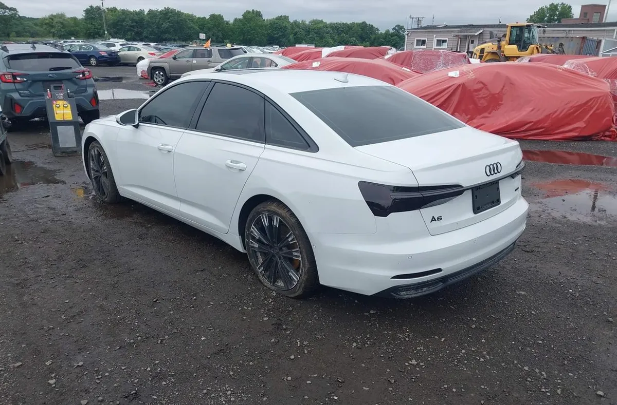 AUDI A6 PREMIUM PLUS 45 TFSI QUATTRO S TRONIC 2020