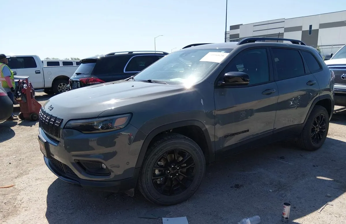 JEEP CHEROKEE ALTITUDE LUX 4X4 2023