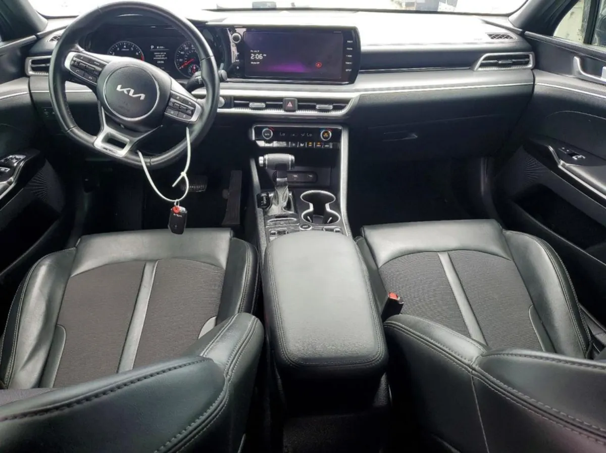 KIA K5 GT LINE 2023