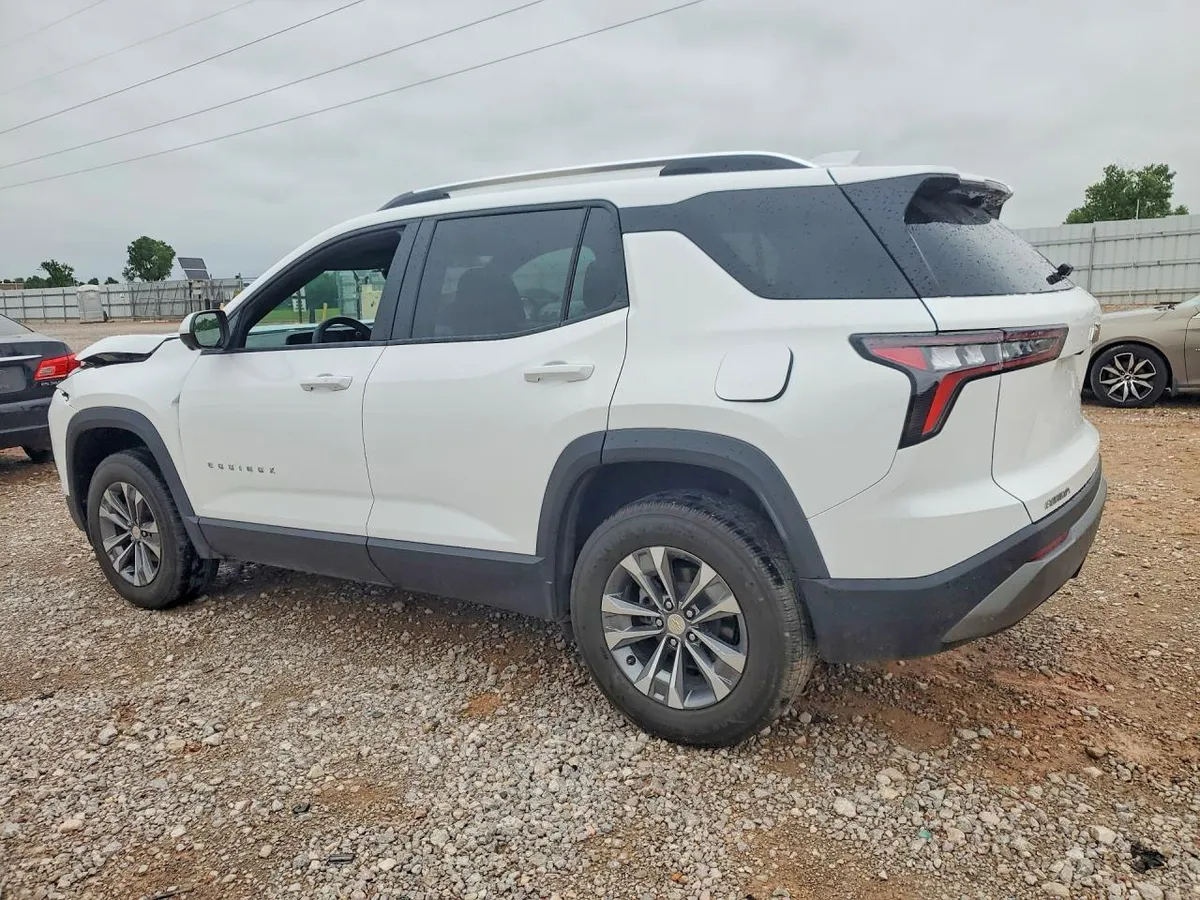 CHEVROLET EQUINOX LT 2024