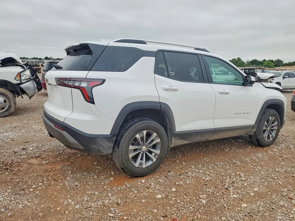 CHEVROLET EQUINOX LT 2024