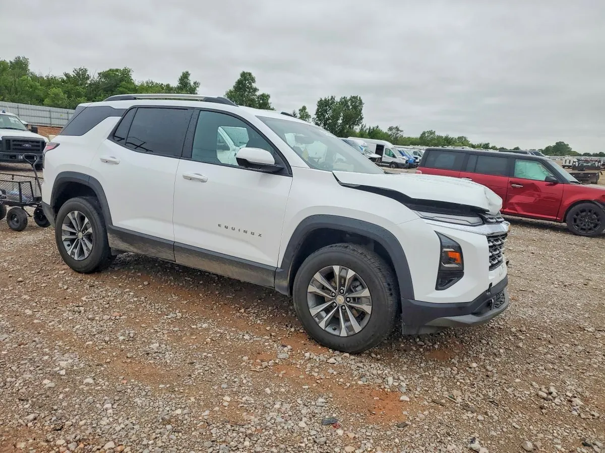 CHEVROLET EQUINOX LT 2024