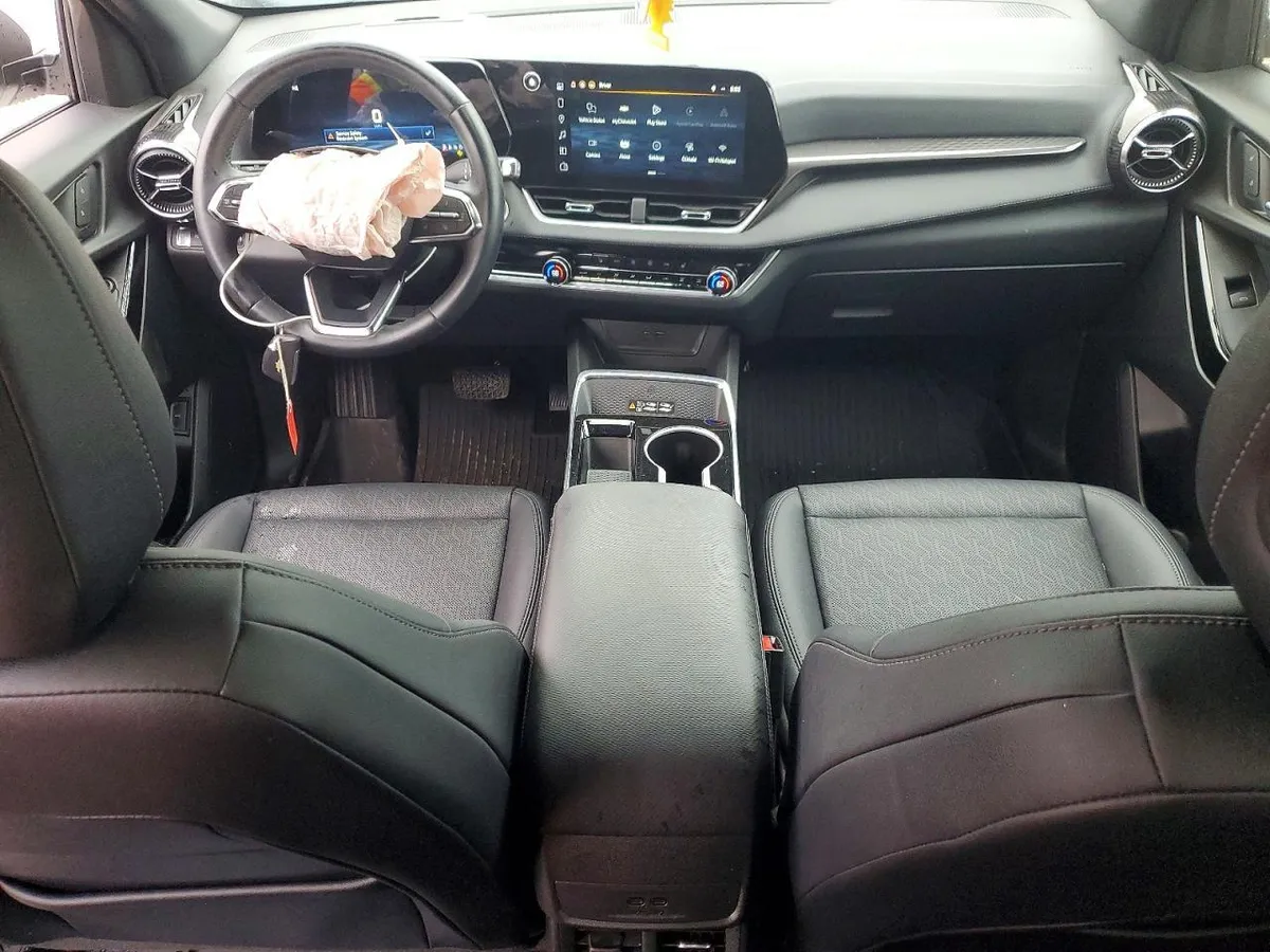 CHEVROLET EQUINOX LT 2024