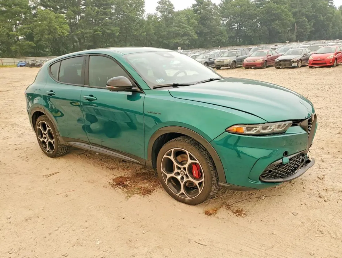 ALFA ROMEO TONALE VELOCE 2024