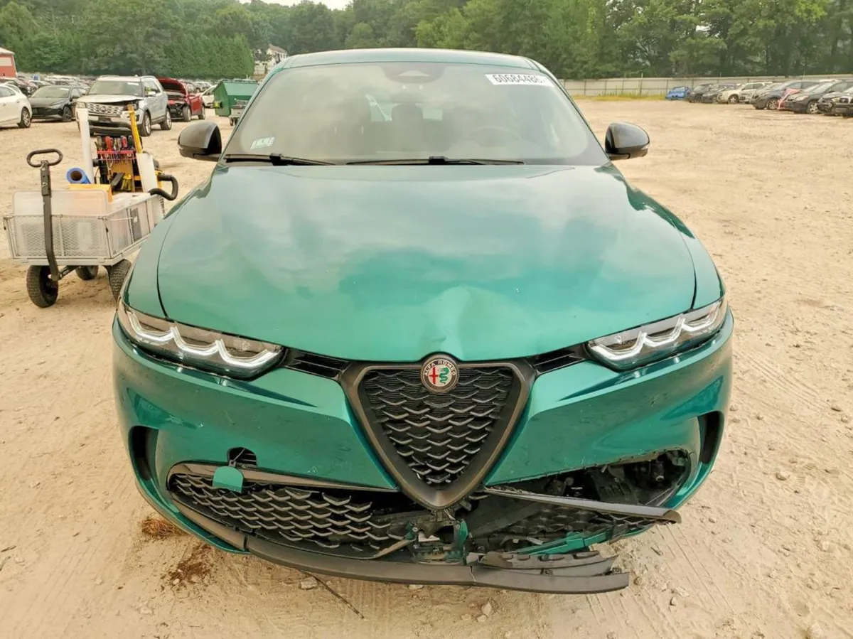 ALFA ROMEO TONALE VELOCE 2024