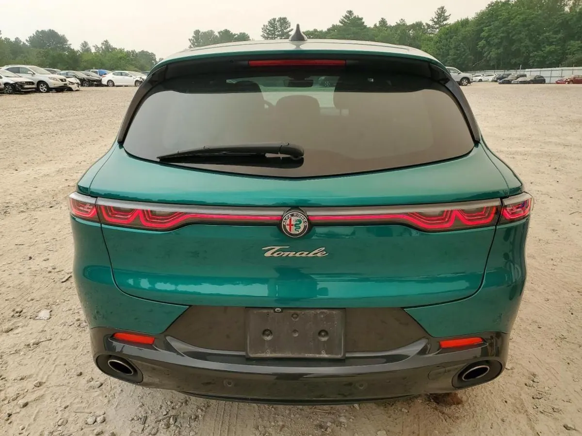 ALFA ROMEO TONALE VELOCE 2024