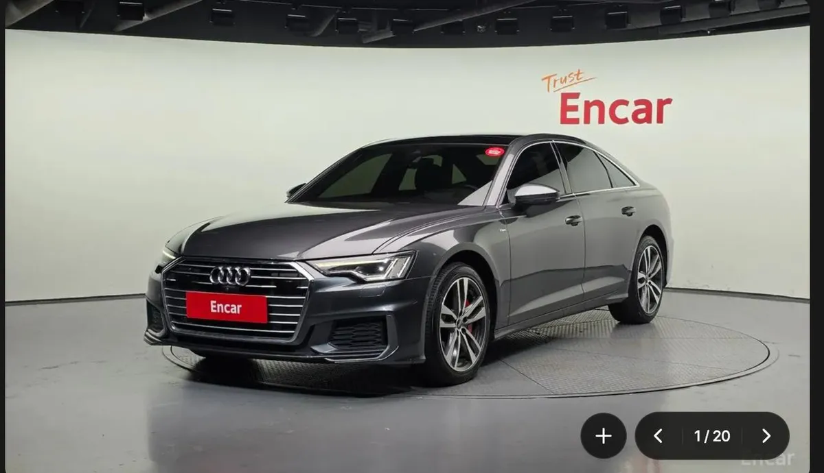 AUDI A6 PREMIUM 2022