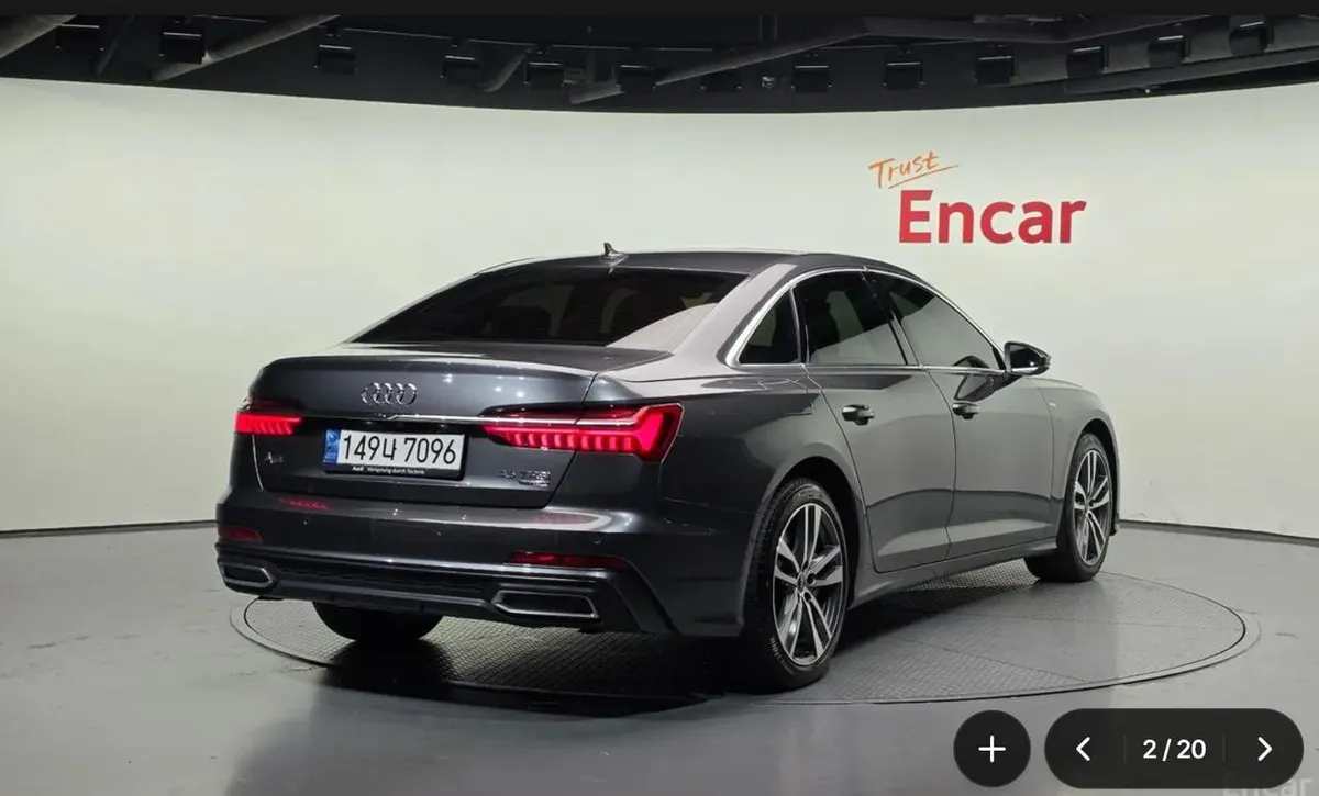 AUDI A6 PREMIUM 2022