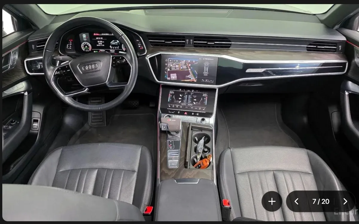 AUDI A6 PREMIUM 2022