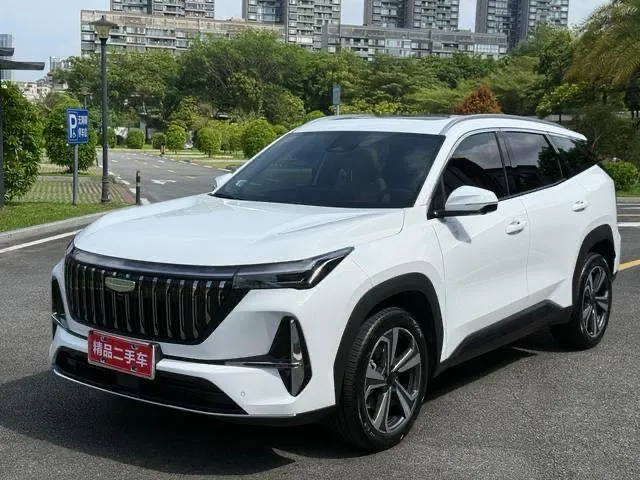 GEELY BOYUE L 2025