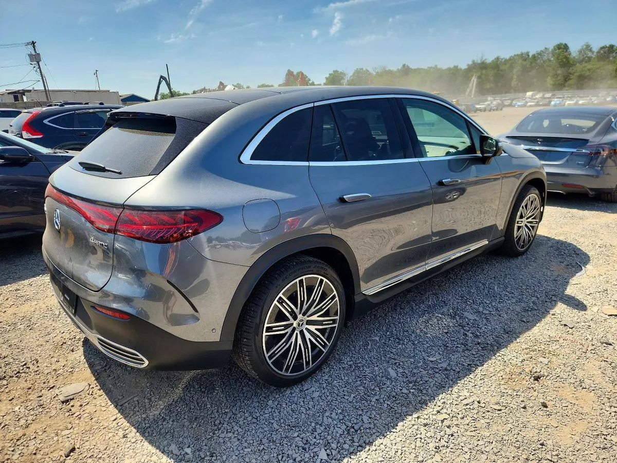 MERCEDES-BENZ EQE 500 4MATIC 2023