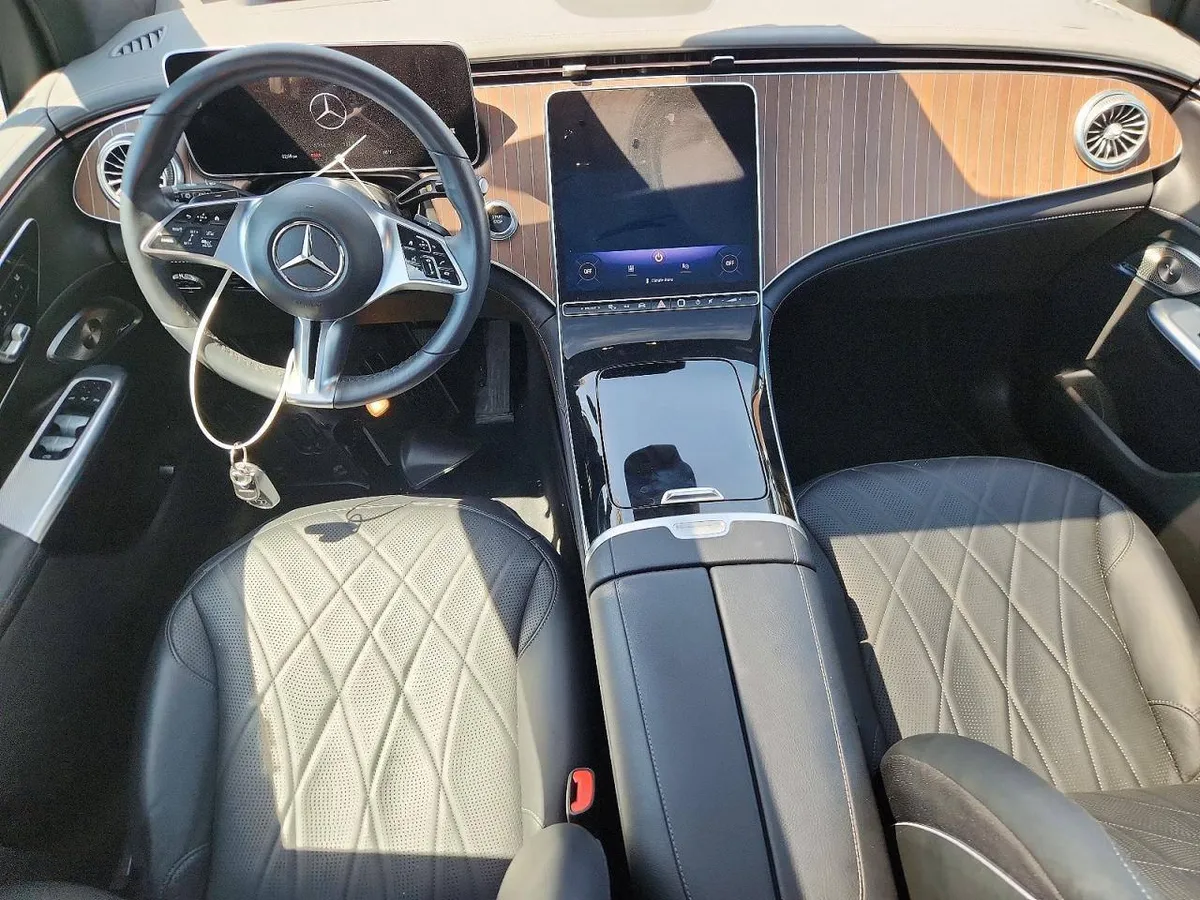 MERCEDES-BENZ EQE 500 4MATIC 2023
