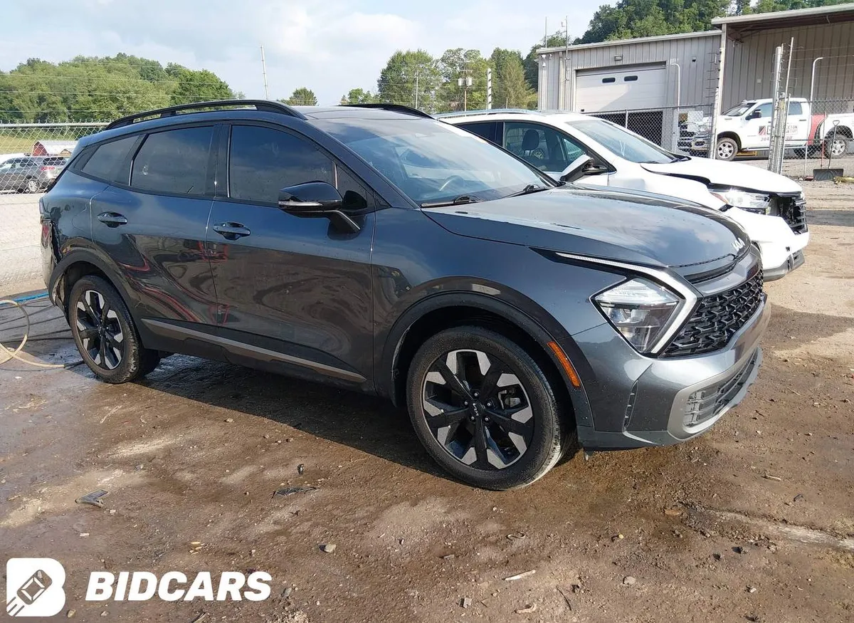 KIA SPORTAGE X-LINE 2023