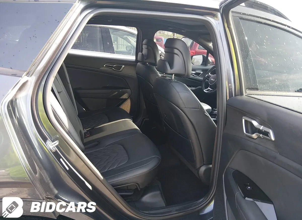 KIA SPORTAGE X-LINE 2023