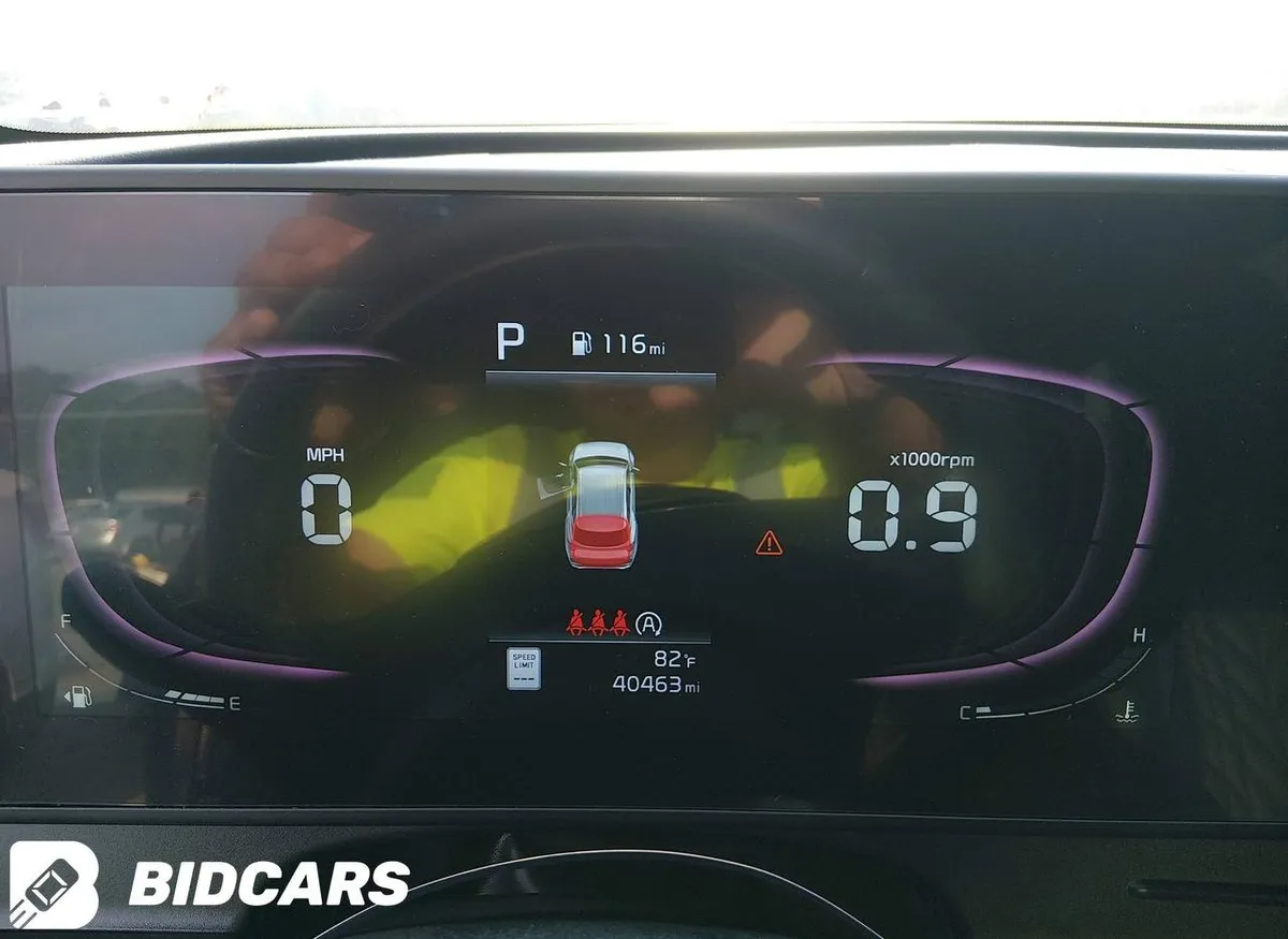 KIA SPORTAGE X-LINE 2023