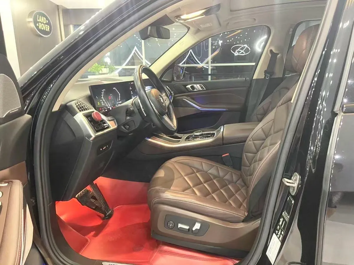 BMW X5 2023