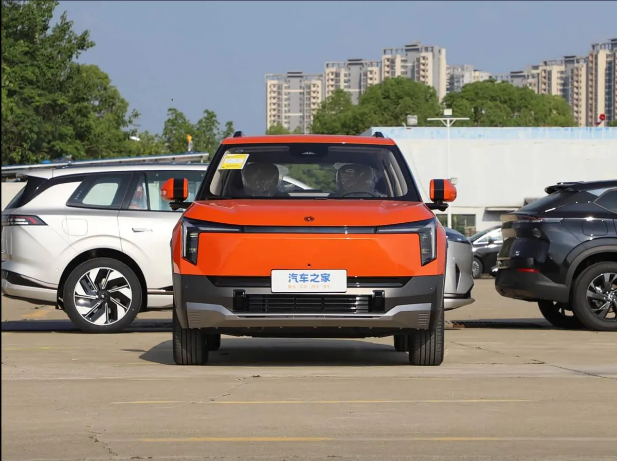 DONGFENG VIGO MAX АВТОПИЛОТ L2 (КРУИЗ УДЕРЖАНИЕ ПОЛОСЫ) 2026