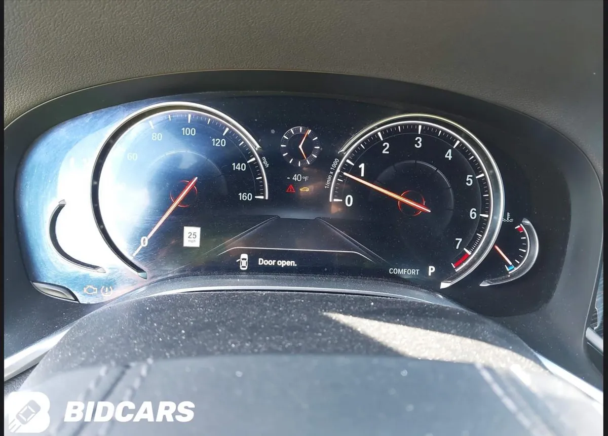 BMW 740I 2019
