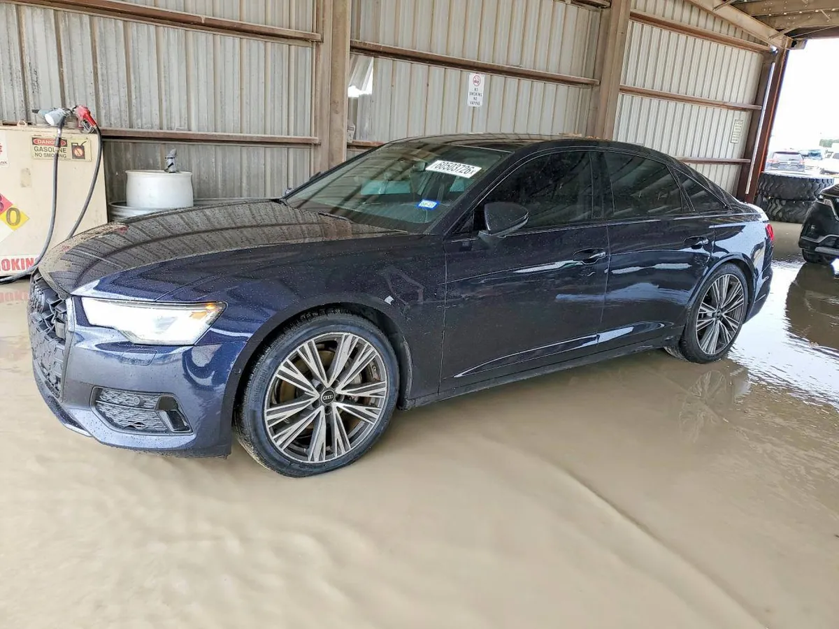 AUDI A6 PREMIUM PLUS 2023