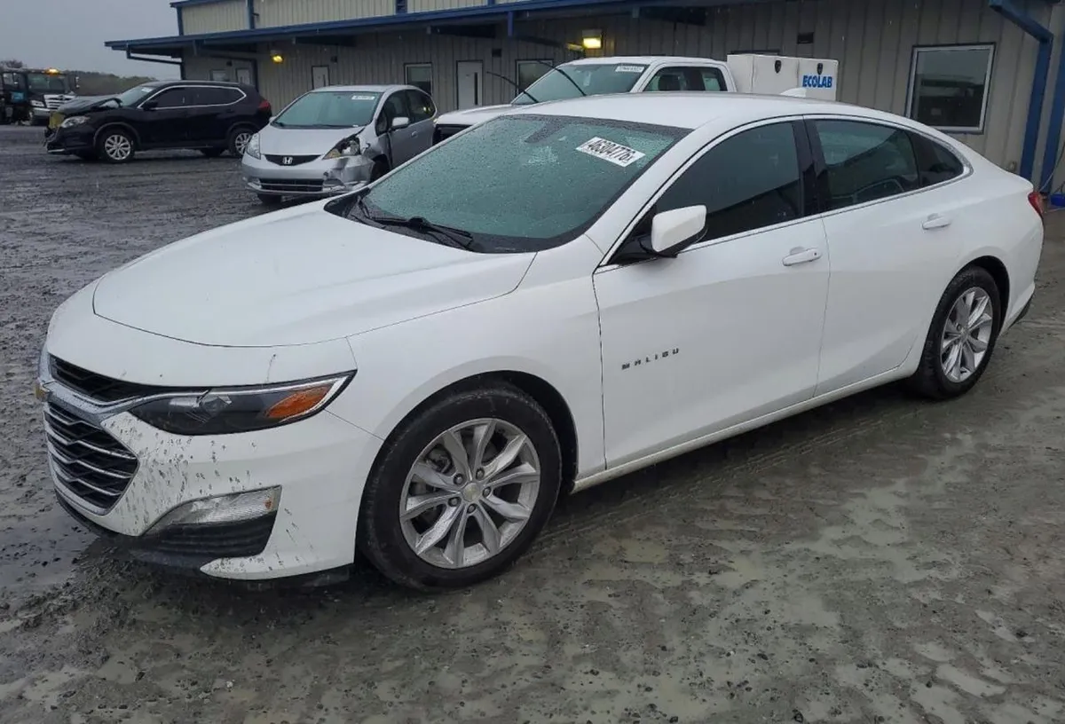 CHEVROLET MALIBU LT 2022