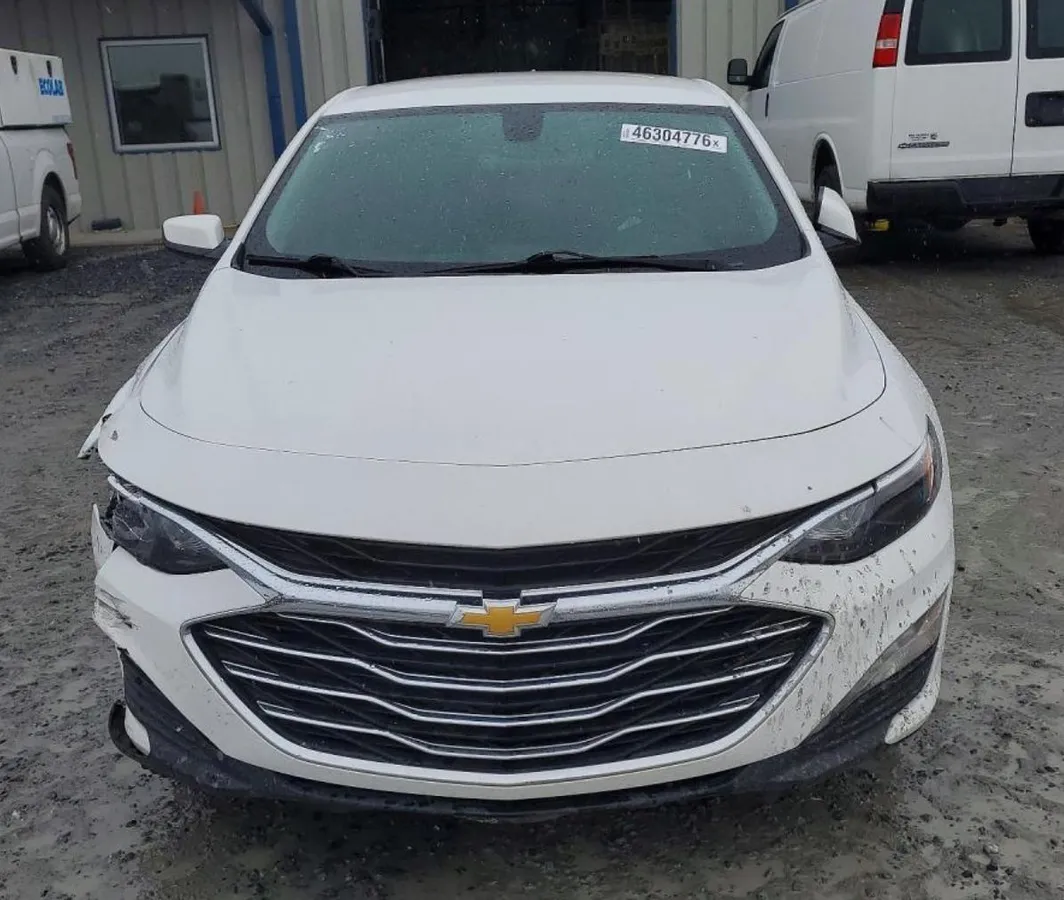 CHEVROLET MALIBU LT 2022