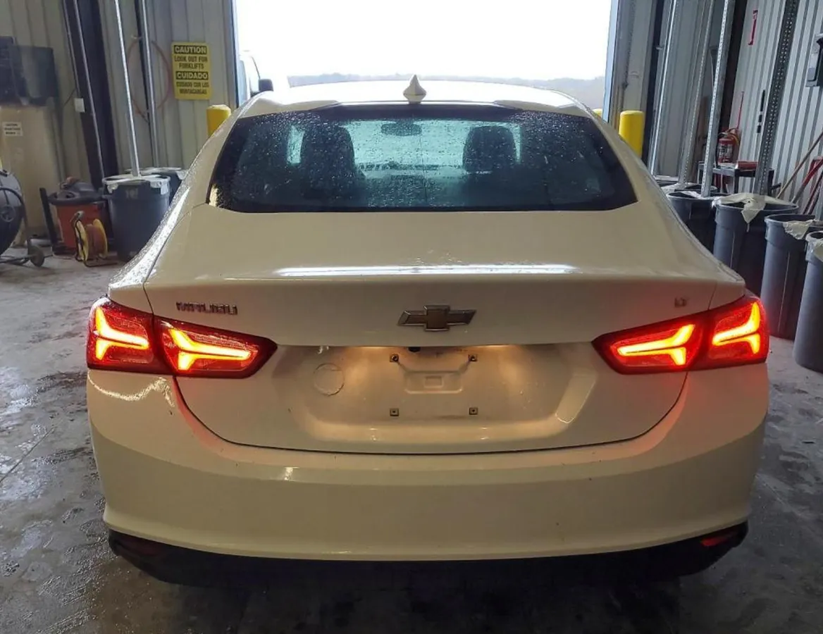 CHEVROLET MALIBU LT 2022