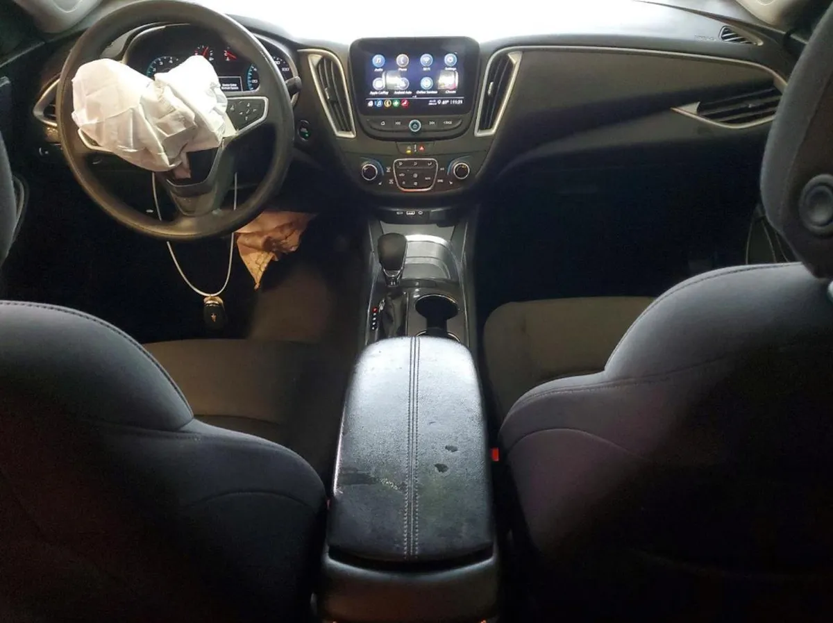CHEVROLET MALIBU LT 2022
